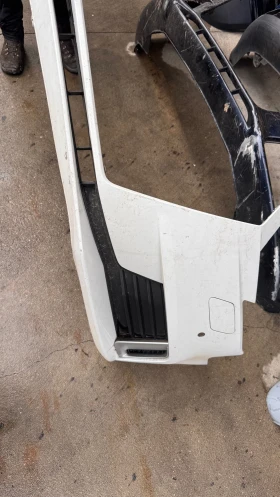 Предна Броня за Audi A3 - 2009 , снимка 3
