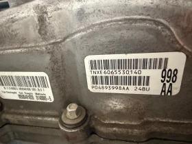 601AAK Двигател/мотор FIAT 500X 2.4Multi Air Jeep Renegade, снимка 3