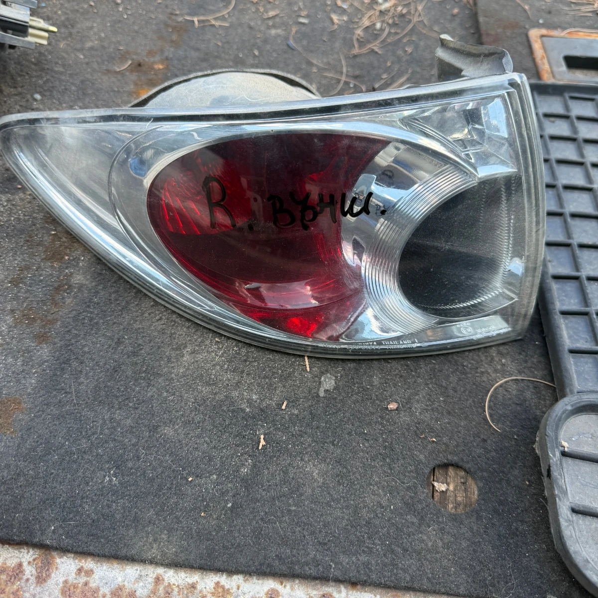 Заден десен външен стоп за Mazda 6 комби 20d 457-457