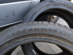 Гуми Летни 255/40R18, снимка 6