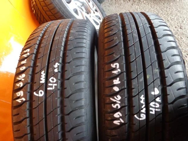 Гуми с джанти Debica 195/60R15, снимка 3 - Гуми и джанти - 14111585