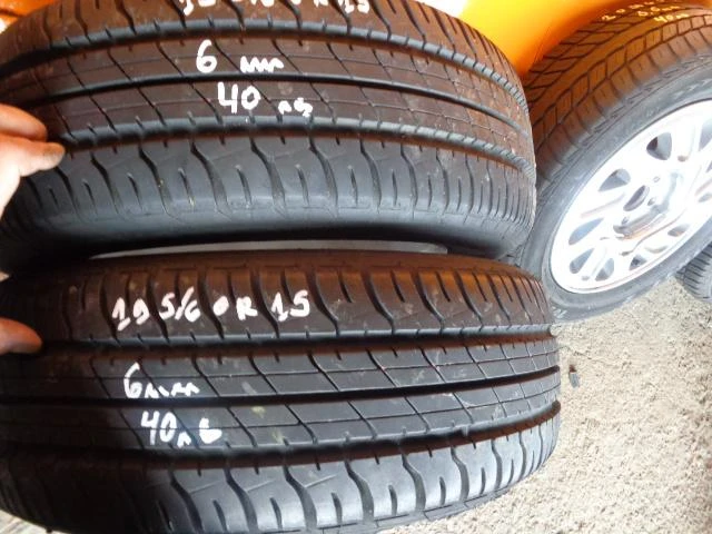 Гуми с джанти Debica 195/60R15, снимка 4 - Гуми и джанти - 14111585