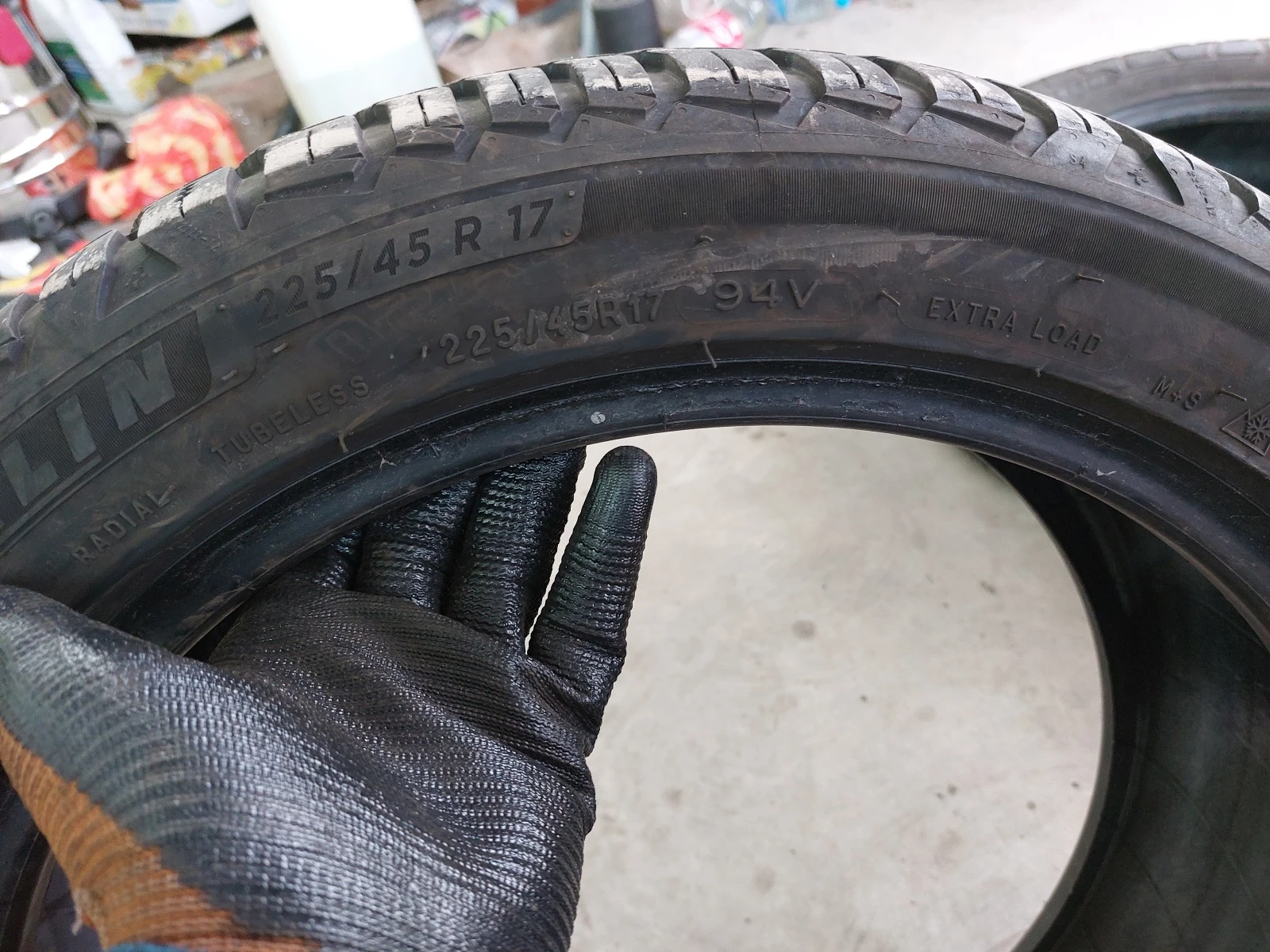 ���� 225/45R17 | Mobile.bg � ����������� 6