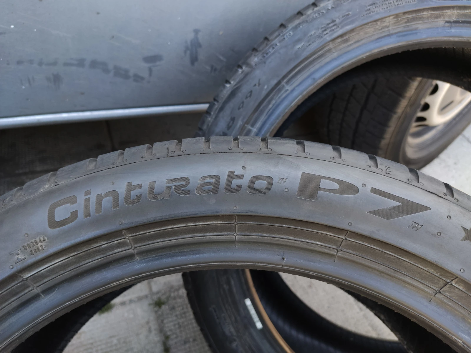  255/40R18 | Mobile.bg   5