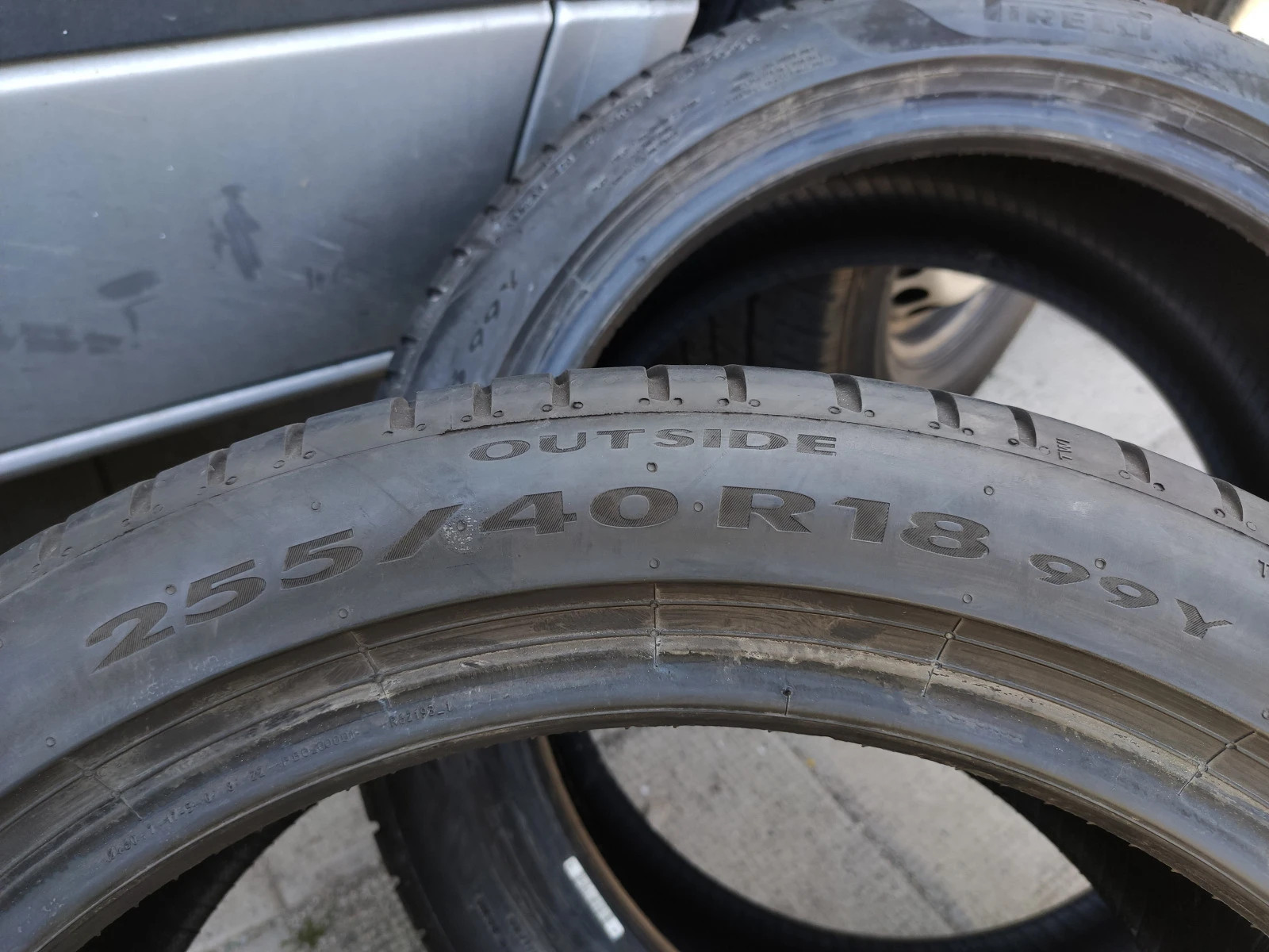  255/40R18 | Mobile.bg   6