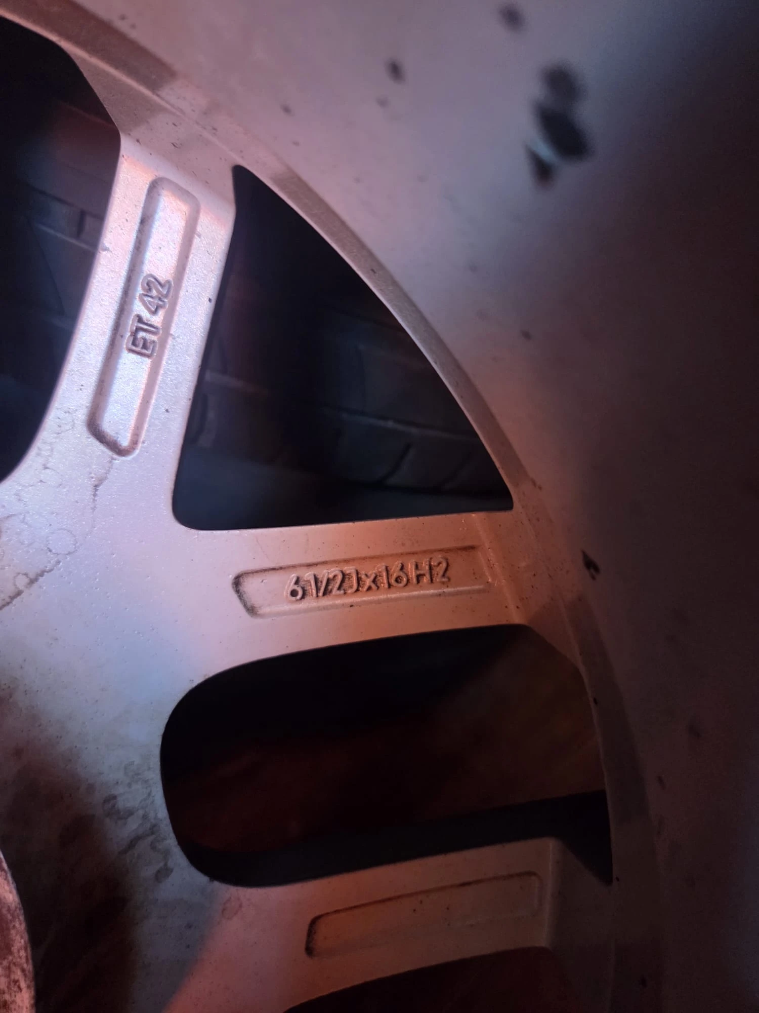 Джанти за VW Golf, снимка 2 - Гуми и джанти - 56018168