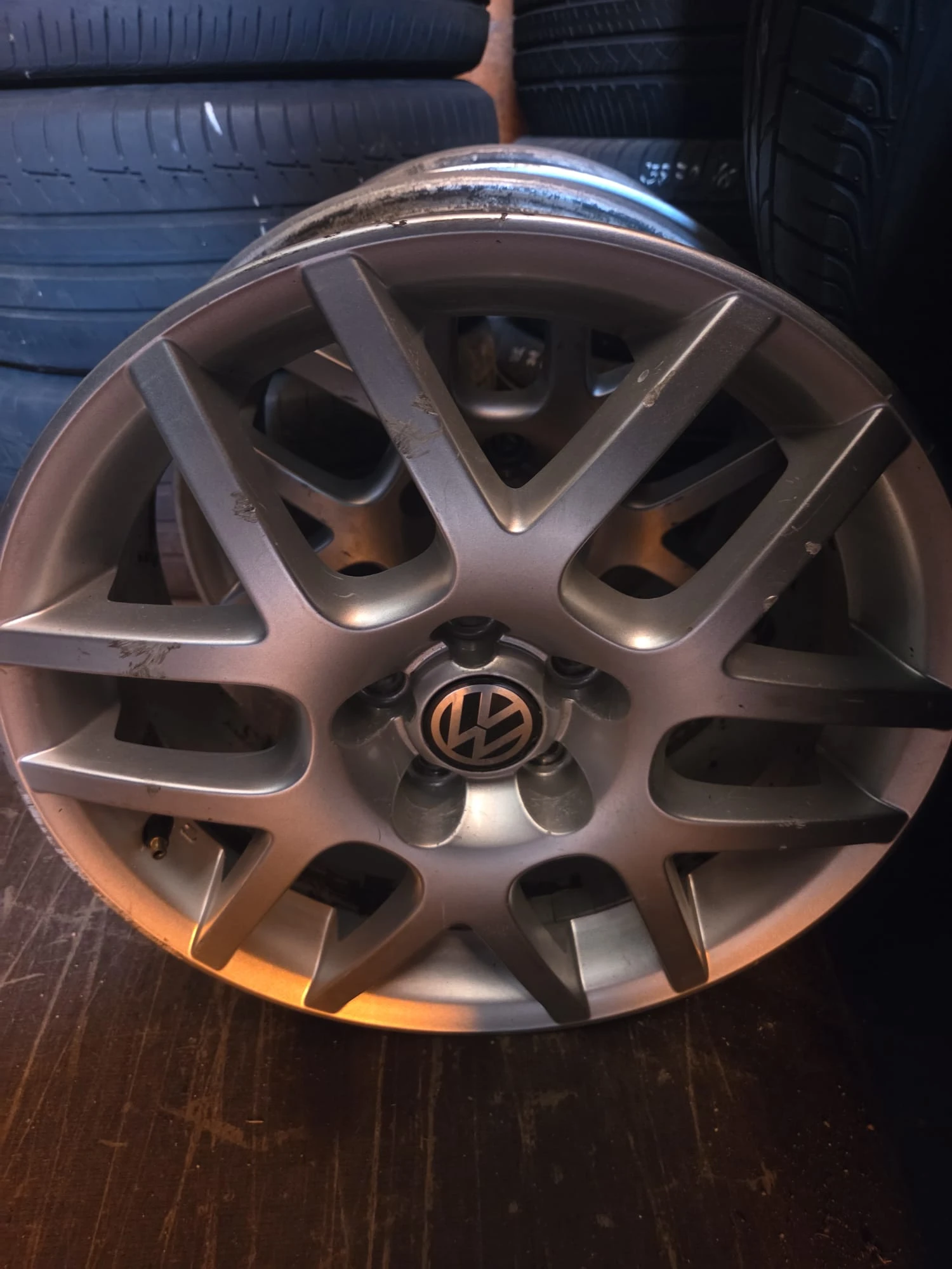Джанти за VW Golf