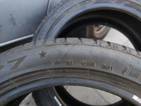 Гуми Летни 255/40R18, снимка 8 - Гуми и джанти - 46182342