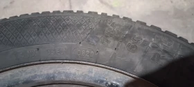 Гуми с джанти Kleber 185/55R15, снимка 6 - Гуми и джанти - 47021419