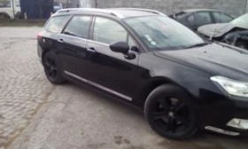 Citroen C5 3.0V6HDI и 2.7HDI, снимка 3