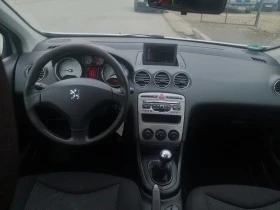 Peugeot 308 1.6 HDi Германия , снимка 11
