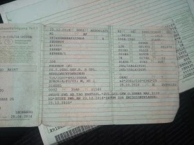 Peugeot 308 1.6 HDi Германия , снимка 14