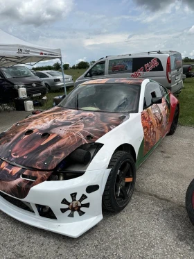 Nissan 350z DRIFT MASTER 900+ , снимка 1