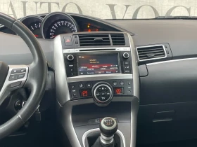 Toyota Verso 1.6* D4D* NAVI* КАМЕРА* 7 МЕСТА, снимка 10
