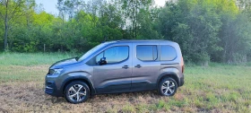 Peugeot Rifter 1.5 BlueHD 130 hp GT, снимка 2