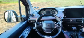 Peugeot Rifter 1.5 BlueHD 130 hp GT, снимка 6
