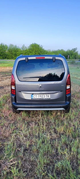 Peugeot Rifter 1.5 BlueHD 130 hp GT, снимка 8