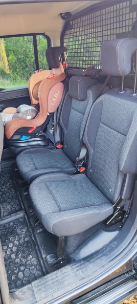 Peugeot Rifter 1.5 BlueHD 130 hp GT, снимка 12