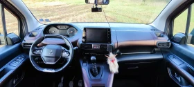 Peugeot Rifter 1.5 BlueHD 130 hp GT, снимка 3