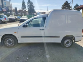 VW Caddy, снимка 3