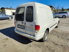 VW Caddy, снимка 6