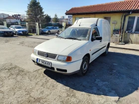 VW Caddy, снимка 1