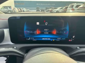 Mercedes-Benz CLA * AMG 35 * PANO* ПОДГРЕВ* KEYLESS* , снимка 8