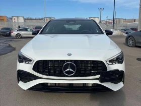 Mercedes-Benz CLA * AMG 35 * PANO* ПОДГРЕВ* KEYLESS* , снимка 6