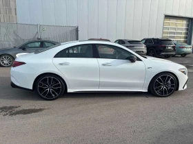 Mercedes-Benz CLA * AMG 35 * PANO* ПОДГРЕВ* KEYLESS* , снимка 3