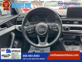 Audi A4 * quattro Progressiv * CARFAX * ЦЕНА ДО БГ, снимка 17