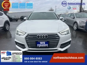 Audi A4 * quattro Progressiv * CARFAX * ЦЕНА ДО БГ, снимка 2