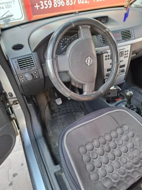 Opel Meriva, снимка 6