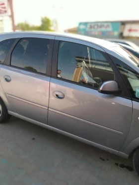 Opel Meriva, снимка 3