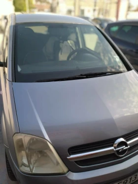 Opel Meriva, снимка 7