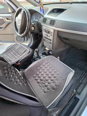 Opel Meriva, снимка 4