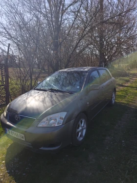 Toyota Corolla, снимка 1