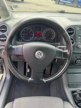 VW Golf Plus 2.0TDI 140kc 6ck , снимка 10
