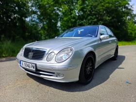 Mercedes-Benz E 500, снимка 1