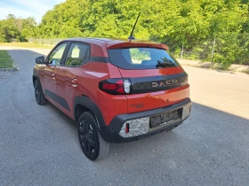 Dacia Spring NMC 27 kwh като нова със заверена Гаранция в BG, снимка 7