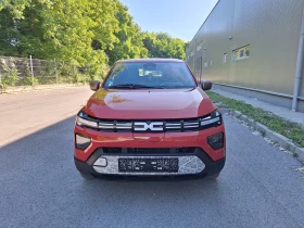 Dacia Spring NMC 27 kwh като нова със заверена Гаранция в BG, снимка 2
