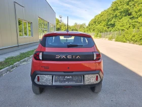 Dacia Spring NMC 27 kwh като нова със заверена Гаранция в BG, снимка 6