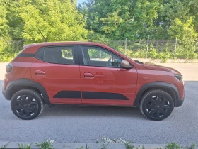 Dacia Spring NMC 27 kwh като нова със заверена Гаранция в BG, снимка 4
