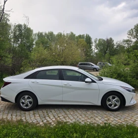 Hyundai Elantra 2.0L подходяща за газ , снимка 4