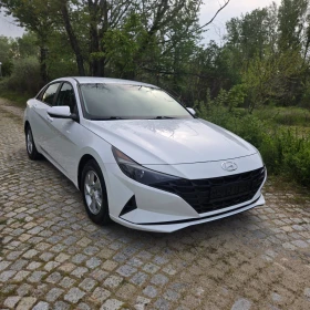 Hyundai Elantra 2.0L подходяща за газ , снимка 3