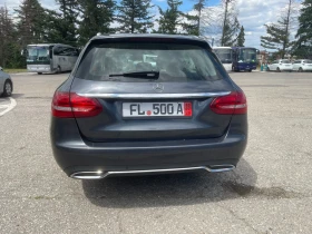 Mercedes-Benz C 220 cdi   Ful Led  Pamet F1, снимка 3