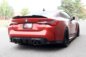 BMW M4 INDIVIDUAL MANUAL ЦЕНА ДО БЪЛГАРИЯ АВТОКРЕДИТ, снимка 6