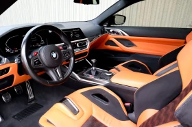 BMW M4 INDIVIDUAL MANUAL ЦЕНА ДО БЪЛГАРИЯ АВТОКРЕДИТ, снимка 9