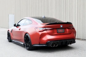 BMW M4 INDIVIDUAL MANUAL ЦЕНА ДО БЪЛГАРИЯ АВТОКРЕДИТ, снимка 4