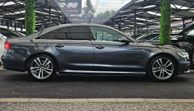Audi A6 S-LINE/DISTR/HUD/CAMERA/BOSE/ПОДГРEB/AIR/ПЕЧКА/LIZ, снимка 4
