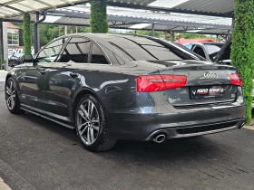 Audi A6 S-LINE/DISTR/HUD/CAMERA/BOSE/ПОДГРEB/AIR/ПЕЧКА/LIZ, снимка 7
